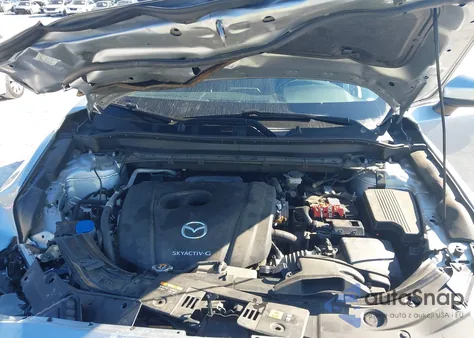 2021 Mazda Cx-5 Touring from USA, damaged, VIN JM3KFACM6M1326632